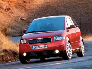 Audi A2 1.6 FSI 2002 года  (WW)
